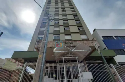 Apartamento residencial com 2 dormitórios à venda, 95 m² - centro - americana/sp