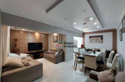 Casa residencial com 3 dormitórios à venda, 140 m² - jardim paz - americana/sp