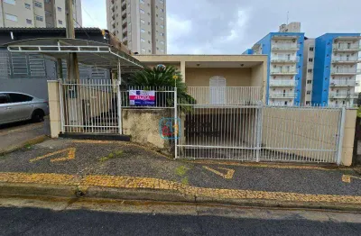 Casa residencial com 3 dormitórios para alugar, 285 m² por r$ 3.955/mês - jardim são domingos - americana/sp