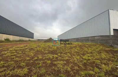 Terreno à venda, 2400 m² por r$ 3.150.000,00 - condomínio industrial duas barras - limeira/sp