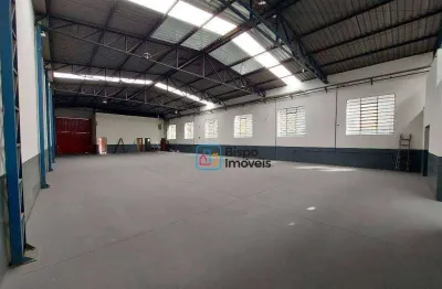Galpão à venda, 562 m² por r$ 1.600.000,00 - distrito industrial i - santa bárbara d'oeste/sp