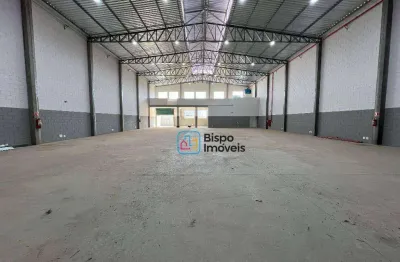 Galpão, 981 m² - venda ou aluguel - centro industrial e tecnológico de santa bárbara d'oeste/sp