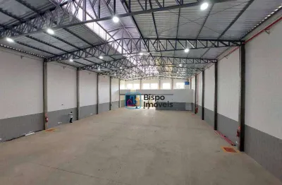 Galpão industrial, 981 m² - venda ou aluguel - centro industrial e tecnológico de santa bárbara d'oeste/sp