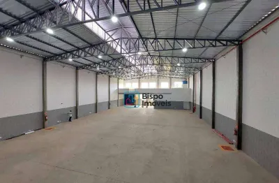 Galpão industrial, 981 m² - venda ou aluguel - centro industrial e tecnológico de santa bárbara d'oeste/sp