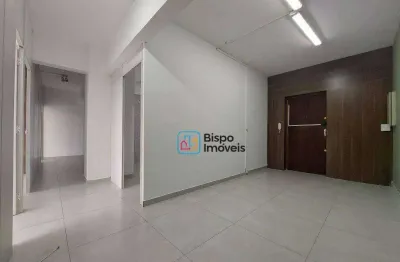 Sala comercial para alugar, 74 m² - jardim girassol - americana/sp