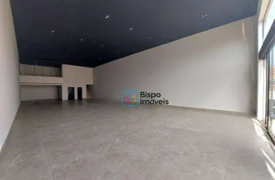 Salão comercial para alugar, 277 m² - vila amorim - americana/sp