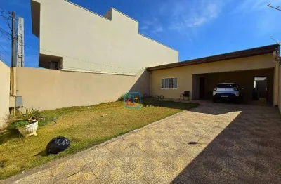 Casa com 3 dormitórios à venda, 124 m² por r$ 900.000 - parque residencial santa rosa i - santa bárbara d'oeste/sp