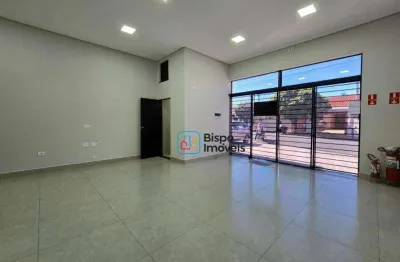Salão comercial para alugar, 60 m² por r$ 2.140/mês - jardim cândido bertini - santa bárbara d'oeste/sp
