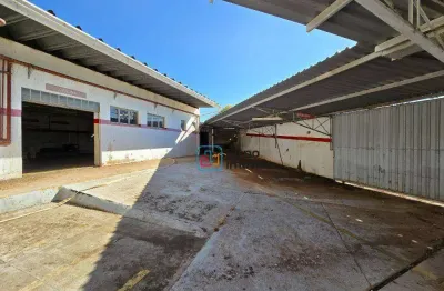 Salão comercial para alugar, 600 m² por r$ 12.300/mês - centro - santa bárbara d'oeste/sp