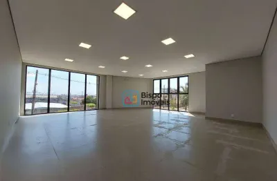 Sala comercial para alugar, 80 m² - jardim souza queiroz - santa bárbara d'oeste/sp