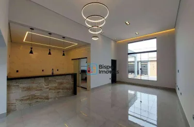 Casa residencial com 3 dormitórios à venda, 175 m² - jardim cândido bertini - santa bárbara d'oeste/sp