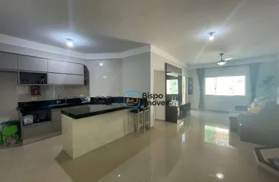 Casa residencial com 3 dormitórios para alugar, 150 m² - parque novo mundo - americana/sp