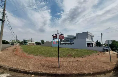 Terreno à venda, 588 m² - loteamento residencial jardim villagio ii - americana/sp