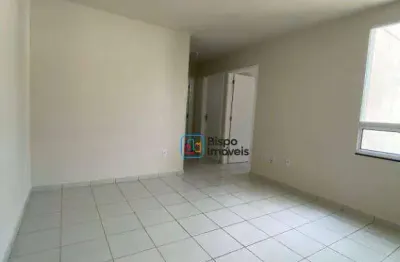 Apartamento com 2 dormitórios à venda, 55 m² - jardim da balsa ii - americana/sp