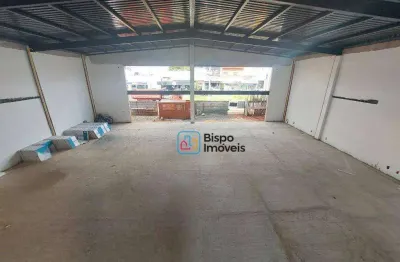 Salão Comercial para alugar, 550 m² - Vila Molon - Americana/SP