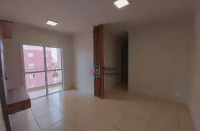 Apartamento residencial com 2 dormitórios à venda, 58 m² - jardim bela vista - americana/sp