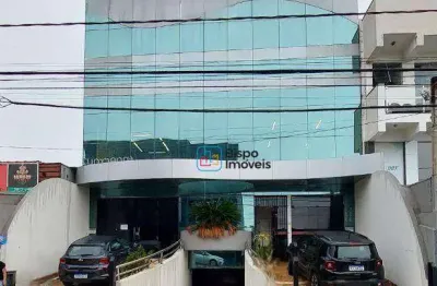 Salão comercial para alugar, 780 m² - jardim girassol - americana/sp