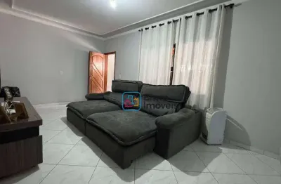 Casa com 2 dormitórios à venda, 150 m² por r$ 550.000,00 - vila pântano ii - santa bárbara d'oeste/sp