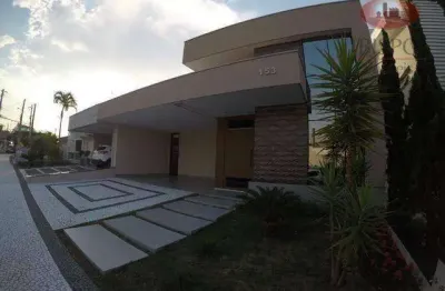 Casa com 3 dormitórios para alugar, 205 m² por r$ 10.372,43/mês - jardim tripoli - americana/sp