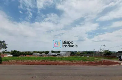 Terreno residencial à venda, 612 m² - parque fortaleza ii - nova odessa/sp