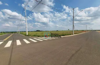 Terrenos comerciais à venda, 651 m² - terras de cillo - santa bárbara d'oeste/sp