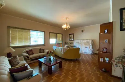 Casa residencial com 4 dormitórios, 229 m² - venda ou aluguel - vila nossa senhora de fátima - americana/sp