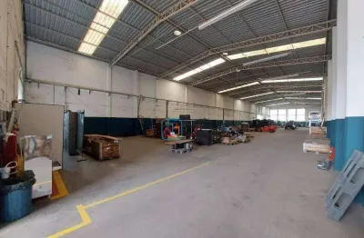 Galpão para alugar, 1126 m² por r$ 15.458,71/mês - cidade industrial - santa bárbara d'oeste/sp