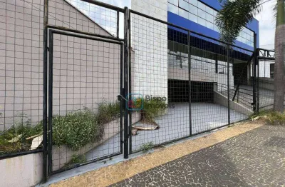 Salão para alugar, 200 m² por r$ 3.192,00/mês - vila cordenonsi - americana/sp