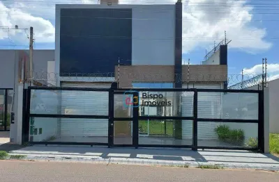 Salão para alugar, 170 m² por R$ 13.110,00/mês - Jardim Firenze - Santa Bárbara D'Oeste/SP