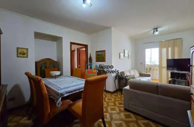 Apartamento residencial com 3 dormitórios à venda, 98 m² por r$ 560.000 - werner plaas - americana/sp