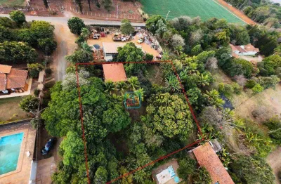 Terreno à venda, 2000 m² por r$ 900.000,00 - bosque dos eucaliptos - nova odessa/sp