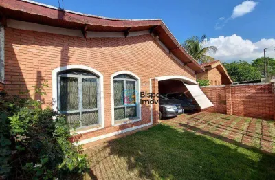 Casa residencial com 2 dormitórios à venda, 161 m² - jardim conceição - santa bárbara d'oeste/sp