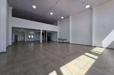 Salão comercial para alugar, 480 m² por r$ 14.435/mês - jardim ipiranga - americana/sp