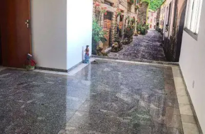 Apartamento com 3 dormitórios para alugar, 103 m² por r$ 2.801,52/mês - jardim glória - americana/sp