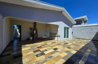 Casa residencial com 3 dormitórios à venda, 176 m² por r$ 800.000 - parque residencial santa rosa i - santa bárbara d'oeste/sp