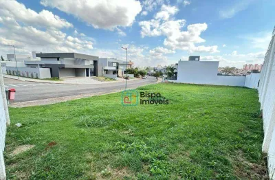 Terreno à venda, 632 m² por r$ 790.000,00 - loteamento residencial jardim dos ipês amarelos - americana/sp