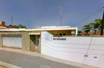 Casa com 4 dormitórios, 337 m² - venda por r$ 1.250.000,00 ou aluguel por r$ 7.750,00/mês - jardim colina - americana/sp
