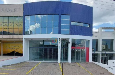 Salão Comercial para alugar, 480 m² - Jardim São Domingos - Americana/SP