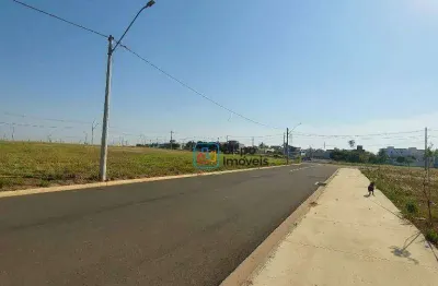 Terreno à venda, 250 m² por r$ 280.000,00 - terras de cillo - santa bárbara d'oeste/sp