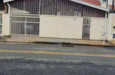 Casa residencial com 2 dormitórios à venda, 195 m² - jardim bela vista - americana/sp