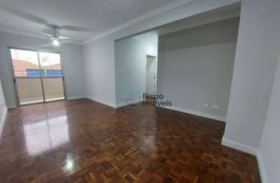 Apartamento residencial com 3 dormitórios, 84 m² - venda por r$ 430.000 ou aluguel por r$ 2.704/mês - jardim santana - americana/sp