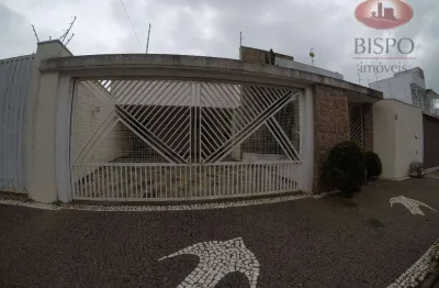 Casa com 4 dormitórios para alugar, 335 m² por r$ 5.647,17/mês - parque residencial nardini - americana/sp