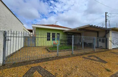 Casa com 4 dormitórios à venda, 150 m² por r$ 550.000,00 - cidade jardim i - americana/sp