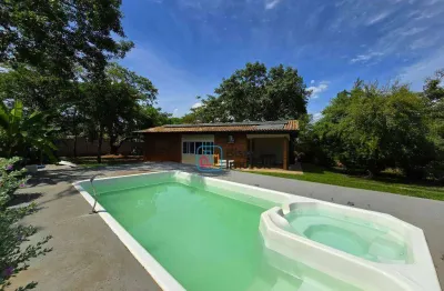 Casa com 2 dormitórios para alugar, 100 m² por r$ 7.923,00/mês - riviera tamborlim - americana/sp