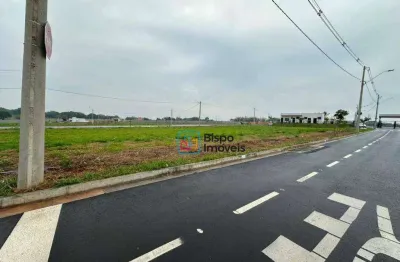 Terreno à venda, 300 m² -  condomínio vila américa - nova odessa/sp