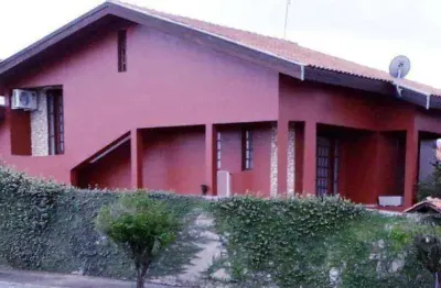 Casa com 3 dormitórios à venda, 243 m² - jardim brasil - americana/sp