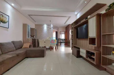 Casa residencial com 2 dormitórios, 118 m² - venda ou aluguel - jardim boer ii - americana/sp