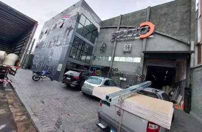 Barracão / Galpão / Depósito com 10 salas para alugar no Jardim São Paulo, Americana 