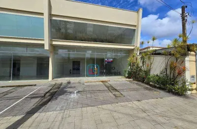Salão para alugar, 90 m² por R$ 3.615,94/mês - Vila Frezzarin - Americana/SP