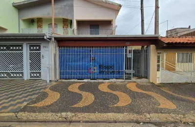 Casa residencial com 3 dormitórios à venda, 230 m² por r$ 580.000 - jardim esmeralda - santa bárbara d'oeste/sp